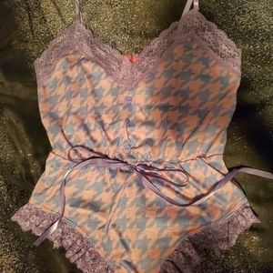 ♡♡*Dolls*Kill* pajamas Teddy Romper